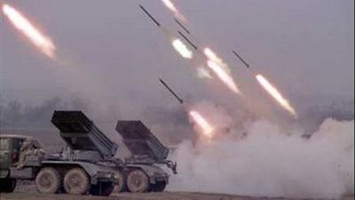 عاجل.. قذائف كاتيوشا تستهدف السفارة الأمريكية في بغداد