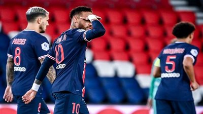 لعنة الفوز على برشلونة تطارد باريس سان جيرمان في الدوري الفرنسي 