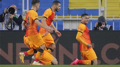 مصطفى محمد.. فرعون مصري جديد يتلألأ في سماء الدوري التركي (أرقام)