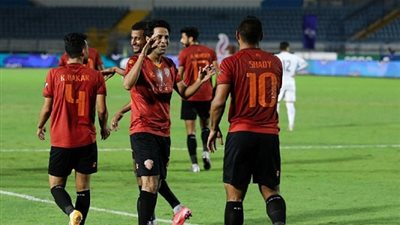 ريان الأهلي يقود سيراميكا كليوباترا إلى الدور الـ16 ببطولة كأس مصر