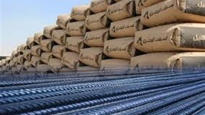 أسعار الحديد والأسمنت اليوم الثلاثاء 23-2-2021
