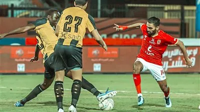 المقاصة يتقدم والأهلي يتراجع.. ترتيب الدوري المصري الممتاز