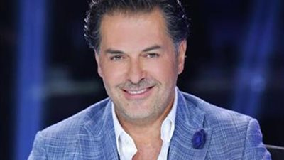 الليلة.. المطرب راغب علامة ضيف برنامج 