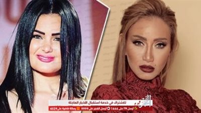 عاجل.. براءة سما المصري من تهمة سبّ ريهام سعيد