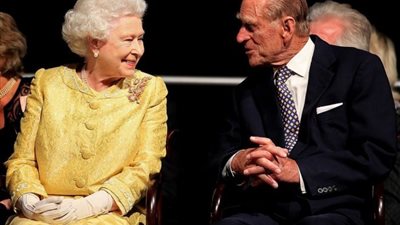 إصابة الأمير فيليب زوج ملكة بريطانيا بعدوى واحتجازه في المستشفى لأيام