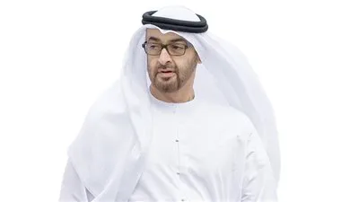 بن زايد:لم يكن هدفنا أن نصل إلى المريخ