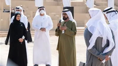 بن زايد:مسبار الأمل حقق للإمارات والعرب إنجاز في علوم الفضاء