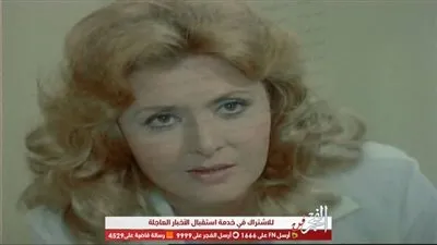 تكريم الفنانة القديرة ليلى طاهر بمركز الإبداع الفني السبت المقبل