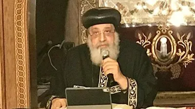 لهذا السبب البابا تواضروس يوقف اجتماع الاربعاء خلال النصف الاول من مارس