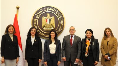 وزارة التعاون الدولى : خطة تنفيذية لدعم تمكين المرأة