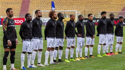 التشكيل الرسمي لموقعة الأتحاد السكندري ووادي دجلة بالدوري المصري