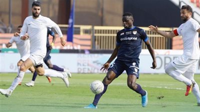 التعادل السلبي يحكم موقعة الإنتاج الحربي وإنبي في الدوري 