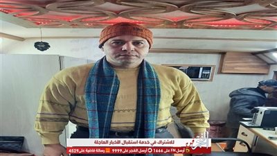 مصطفى درويش يكشف عن تفاصيل شخصيته في 