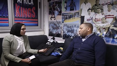 حوار - حسن يسري يتحدث لـ 