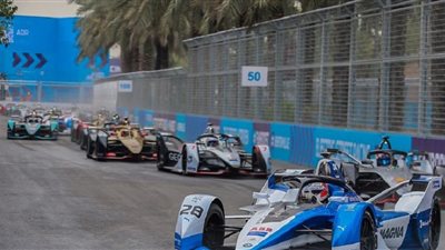 الرئيس التنفيذي لفورمولا إي : شراكتنا مع المملكة قوية للغاية