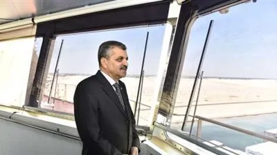 رئيس هيئة قناة السويس: نستعد لإطلاق أول أسطول مصري كبير للصيد بـ مليار و800 مليون جنيه (فيديو)