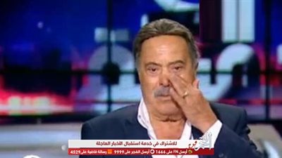 عاجل.. أنباء عن تدهور الحالة الصحية ليوسف شعبان إثر مضاعفات 