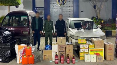 بعد 9 وقائع.. ضبط تشكيل عصابي بالإسكندرية تخصص في ارتكاب جرائم السرقات المتنوعة