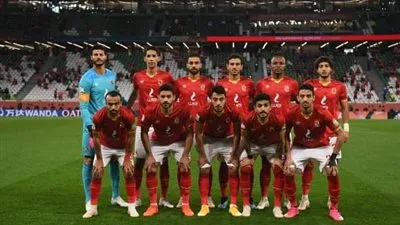 حقيقة مفاوضات الأهلي مع جلاد الحراس