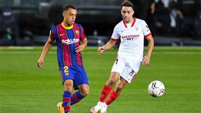 دفعة معنوية لبرشلونة قبل مواجهة إشبيلية