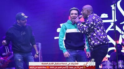 حمدي الميرغني ومحمد سلام يشاركان 