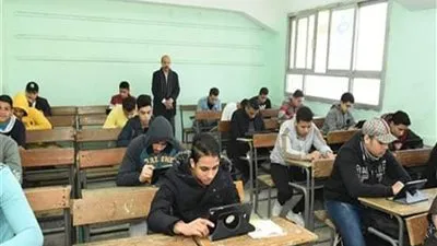 جدول امتحانات الصف الثاني الثانوي 2021 نصف العام الدراسي 