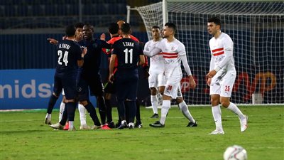 نجم بيراميدز هدف الزمالك في الصيف المقبل