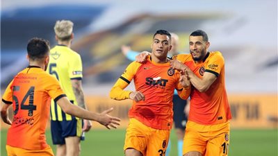 عاجل.. مصطفي محمد يقود هجوم جالطة سراي ضد إيرزوروم سبور