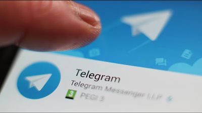 تليجرام بطل تريند اليوم بسبب تحديثه الجديد.. 