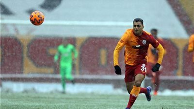 عاجل.. مصطفي محمد يسجل هدفًا رائعًا في الدوري التركي (فيديو)