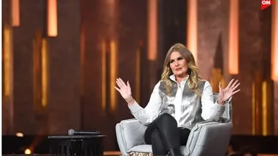 يسرا تكشف لأول مرة كواليس جديدة عن أغنية 