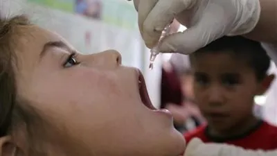 تطعيم شلل الاطفال.. الصحة تطلق الحملة القومية للتطعيم ضد شلل الأطفال للمصريين بجميع محافظات مصر