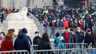 إيطاليا تعلن عن 18916 إصابة جديدة و280 حالة وفاة بفيروس كورونا 