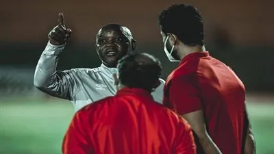 موسيماني يستقر على مهاجم الأهلي أمام طلائع الجيش