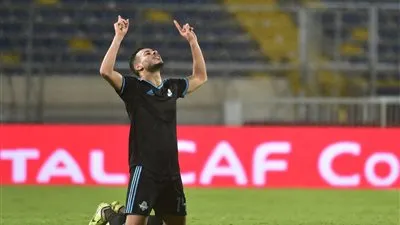 بيراميدز يكشف عن مفاجأة سارة 