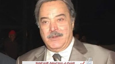 مصطفى شعبان عن وفاة يوسف شعبان: