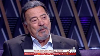 تامر مرسي ينعى الراحل يوسف شعبان عبر فيسبوك