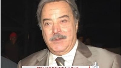 صابرين تنعى الراحل يوسف شعبان عبر 