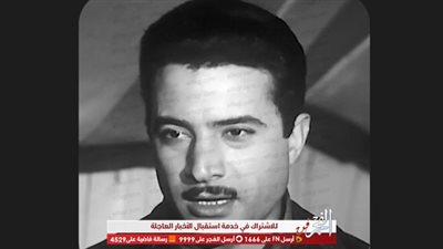 المخرج عمرو عرفه يحكي موقف مع الفنان يوسف شعبان