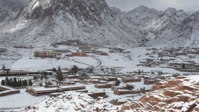 5 درجات في هذه المدينة.. اعرف حالة الطقس اليوم الاثنين