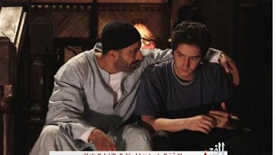 أخويا الكبير وأبويا.. أحمد مالك يهنئ السقا بعيد ميلاده