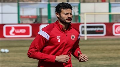 تطورات إصابة محمد الشناوي وموقفه من المشاركة في مباراة فيتاكلوب 