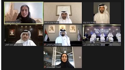 بدء العد التنازلي لإعلان حكومة دبي أول حكومة لا ورقية