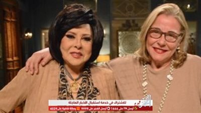 مها أبو عوف: ابني تعرض لانهيار عصبي بسبب هذا المشهد من فيلم 