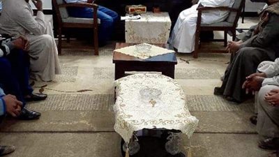 رئيس مدينة الشلاتين يجتمع باصحاب المخابز للوقوف على تقديم رغيف خبز ذات جودة عالية (صور)