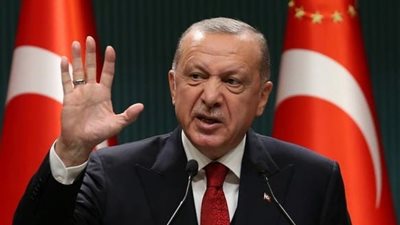رئيسة المركز الفرنسي للأبحاث تكشف دعم أردوغان للجماعة الإرهابية