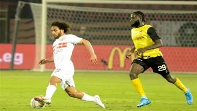 ملخص مباراة الزمالك ووادي دجلة (0-0) في الدوري الممتاز