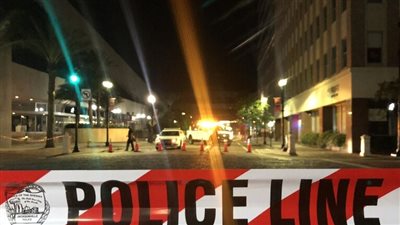 مصرع 12 شخصا بحادث سير جنوب ولاية كاليفورنيا