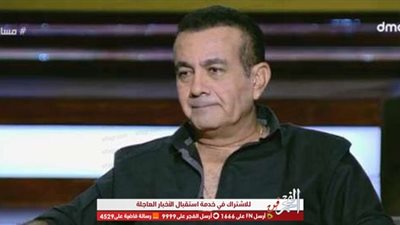 أسامة منير يعزل نفسه منزليا بعد إصابة ابنه بفيروس كورونا