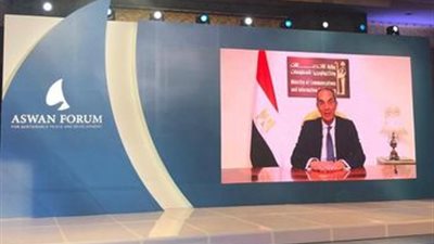 وزير الاتصالات: نتطلع للتعاون مع دول القارة لاستخدام الذكاء الاصطناعى